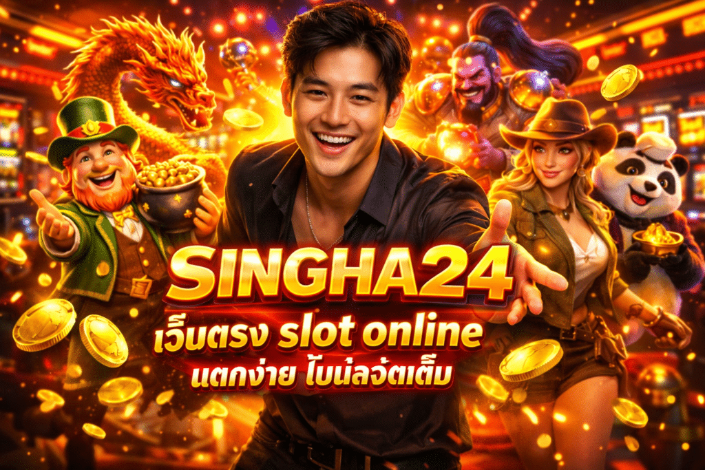 SINGHA24