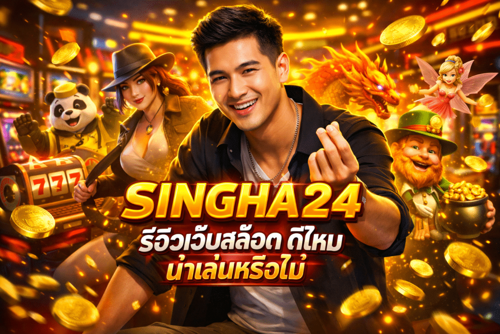 SINGHA24